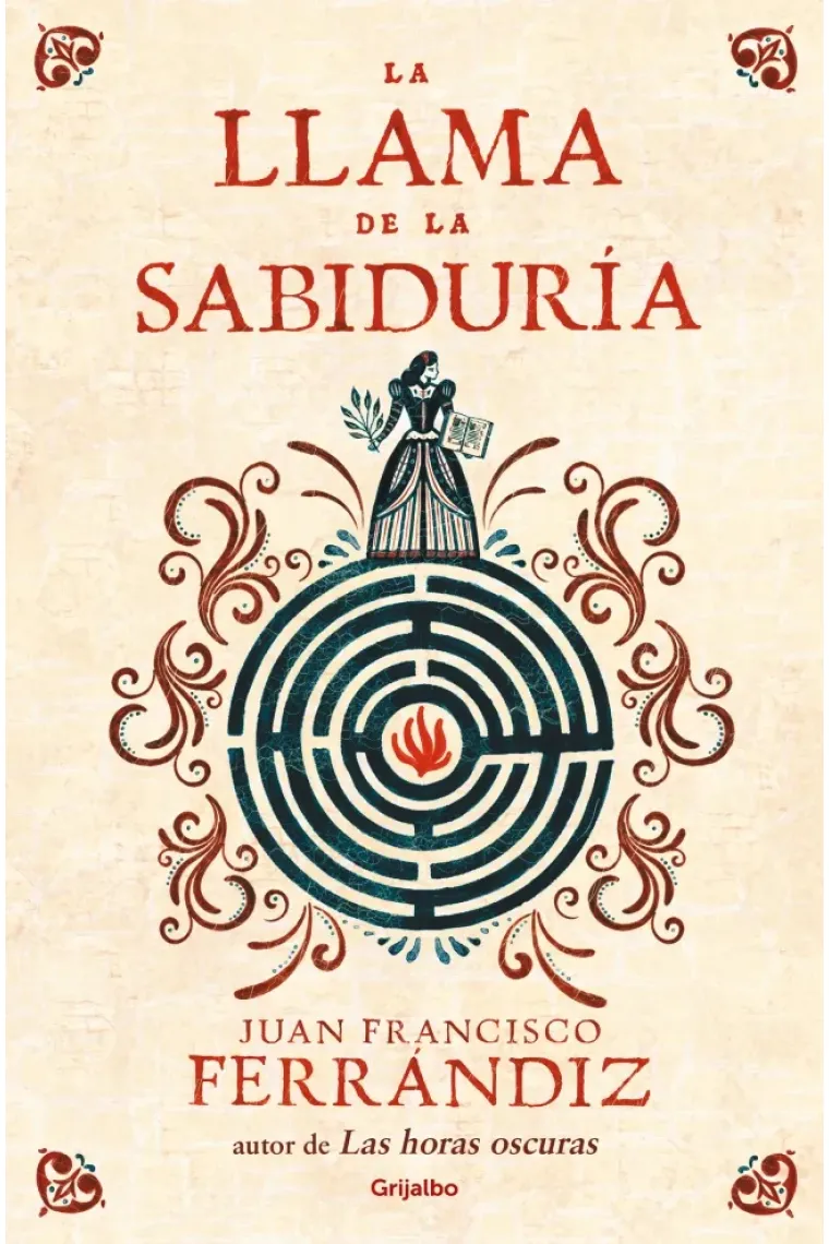 LA LLAMA DE LA SABIDURIA