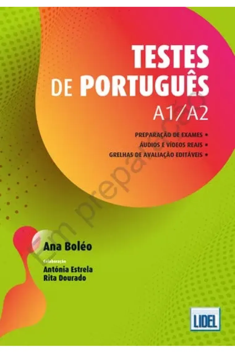 Testes de português A1/A2 (Portugués)