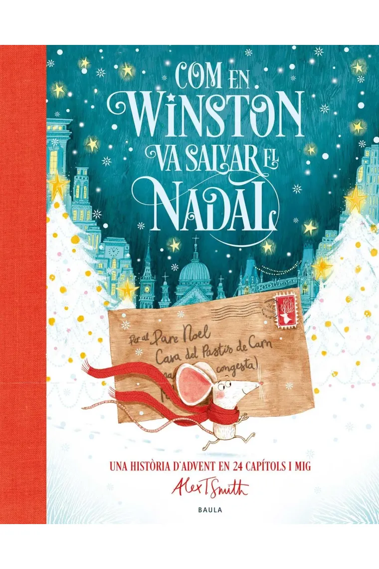 Com en Winston va salvar el Nadal (Catalán)