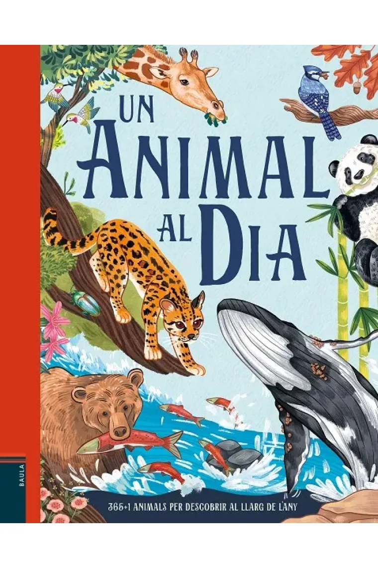 UN ANIMAL AL DIA