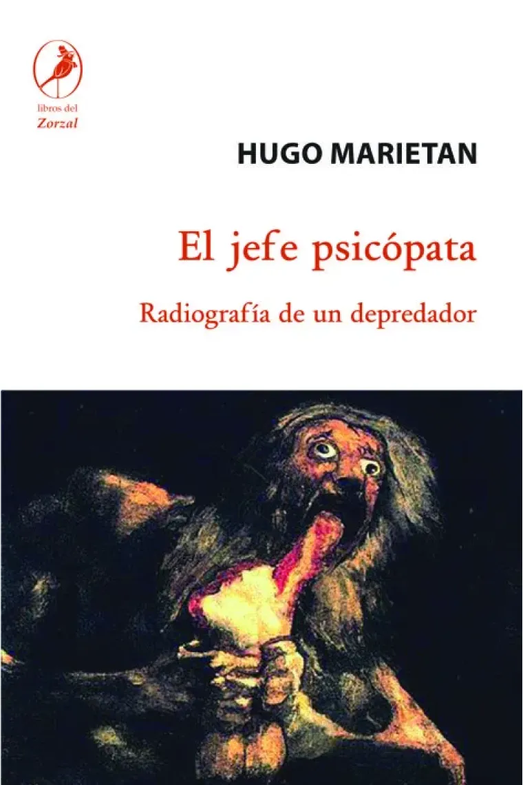 JEFE PSICOPATA,EL