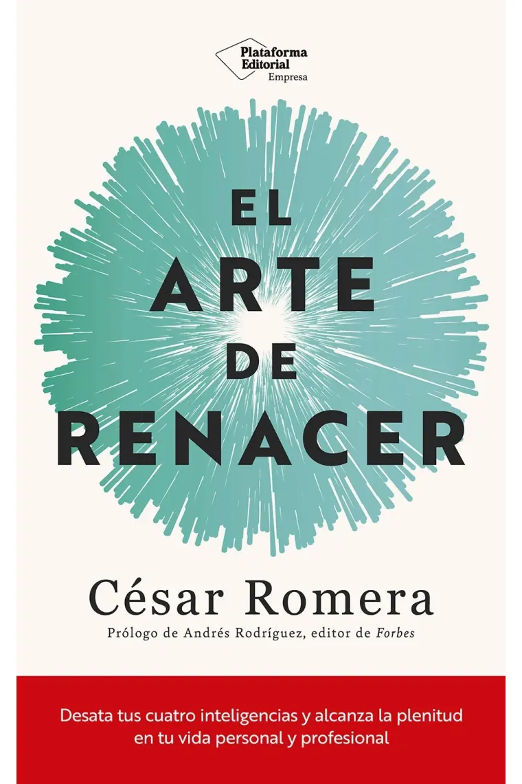 El arte de renacer
