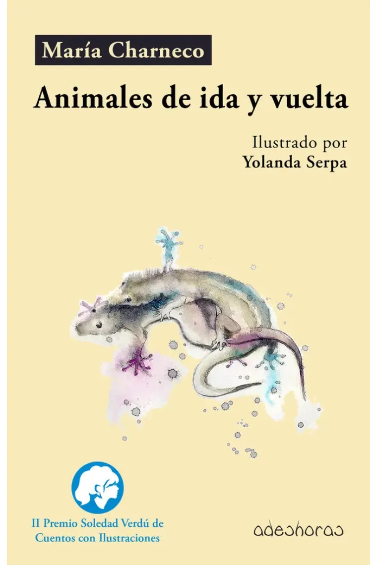 ANIMALES DE IDA Y VUELTA