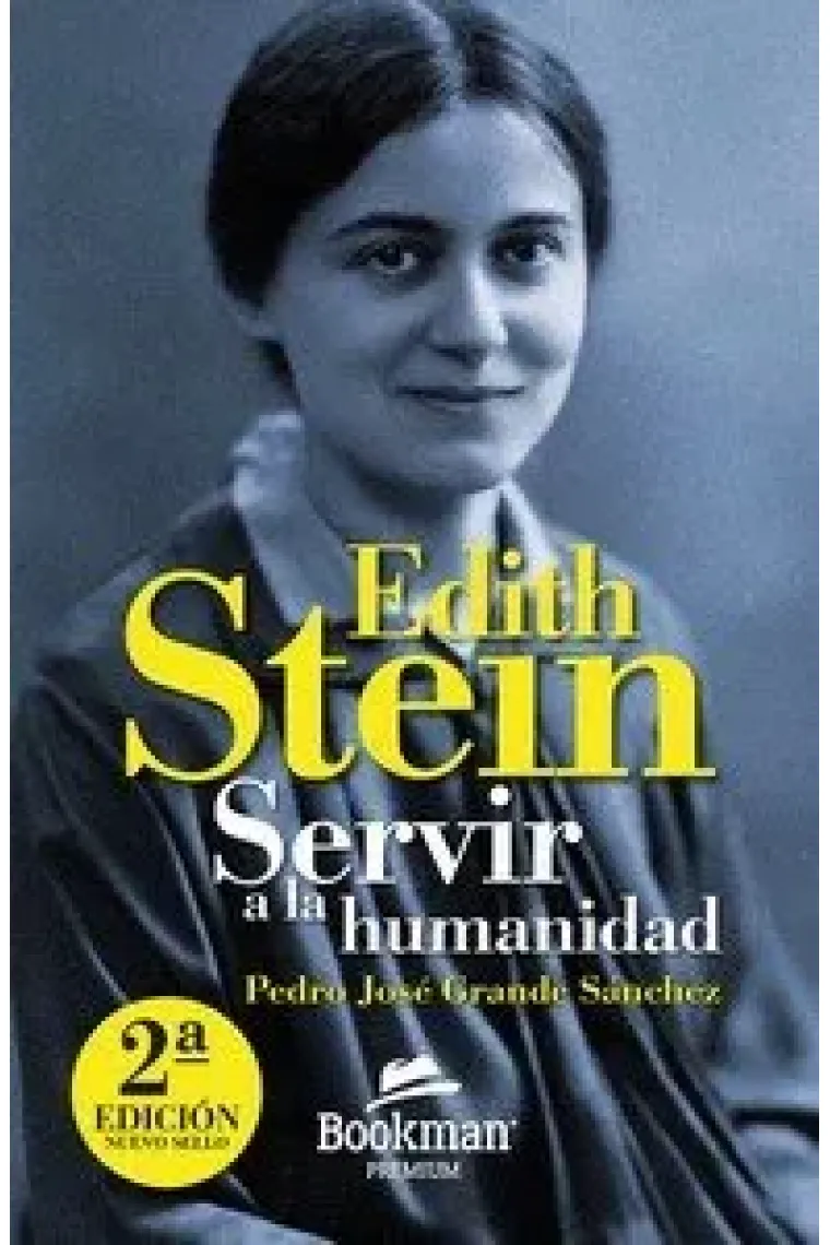 Edith Stein: servir a la humanidad