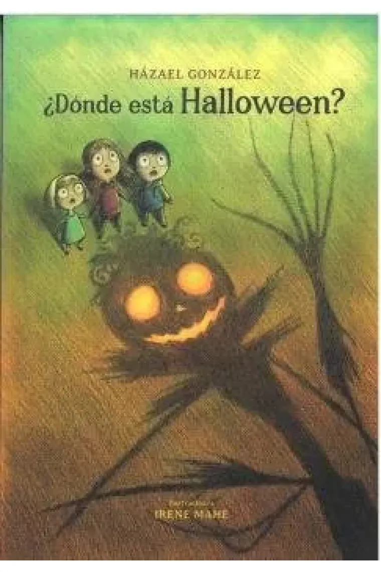 DONDE ESTA HALLOWEEN