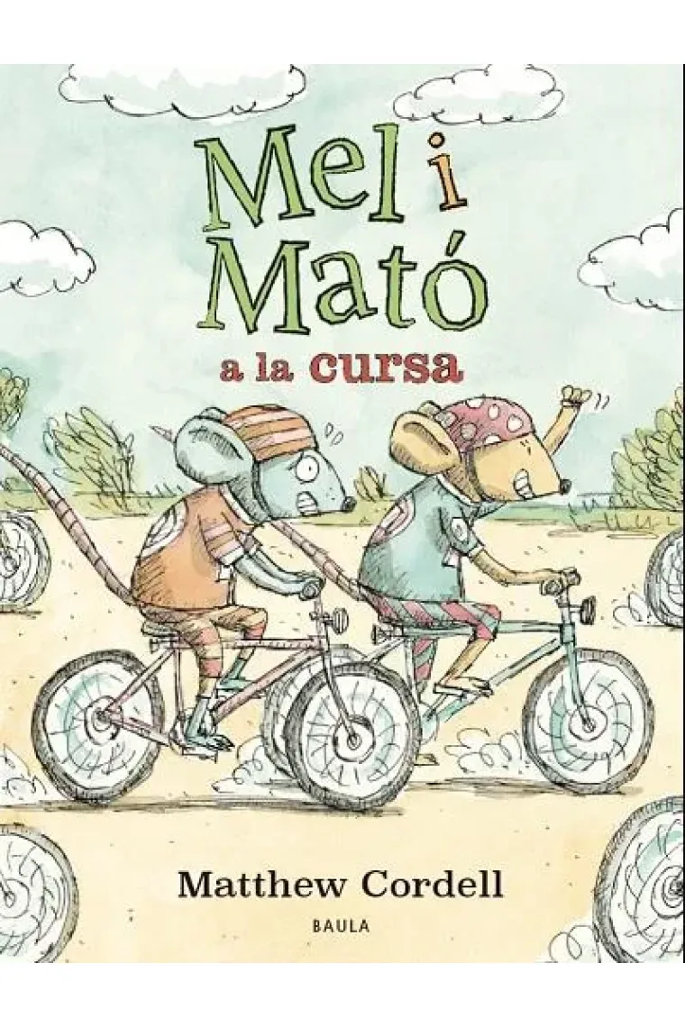 MEL I MATO A LA CURSA