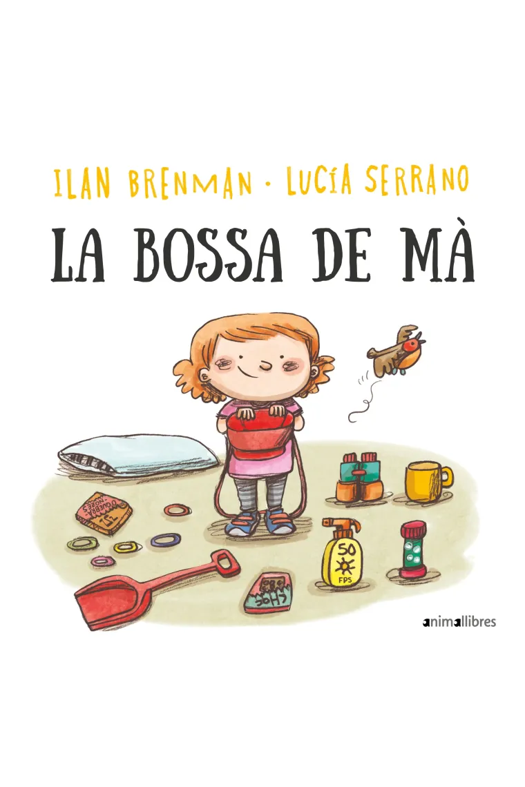 La bossa de mà (Catalán)