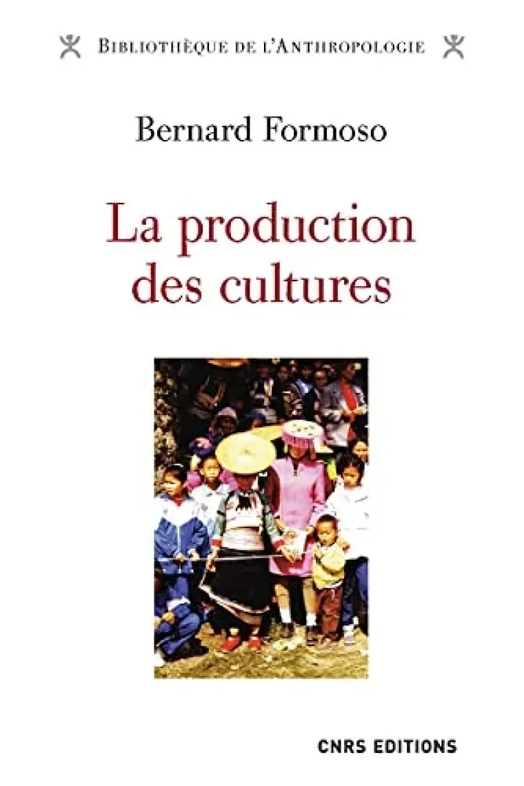 La production des cultures (Francés)