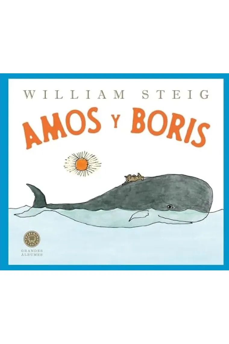 AMOS Y BORIS GRANDES ALBUMES