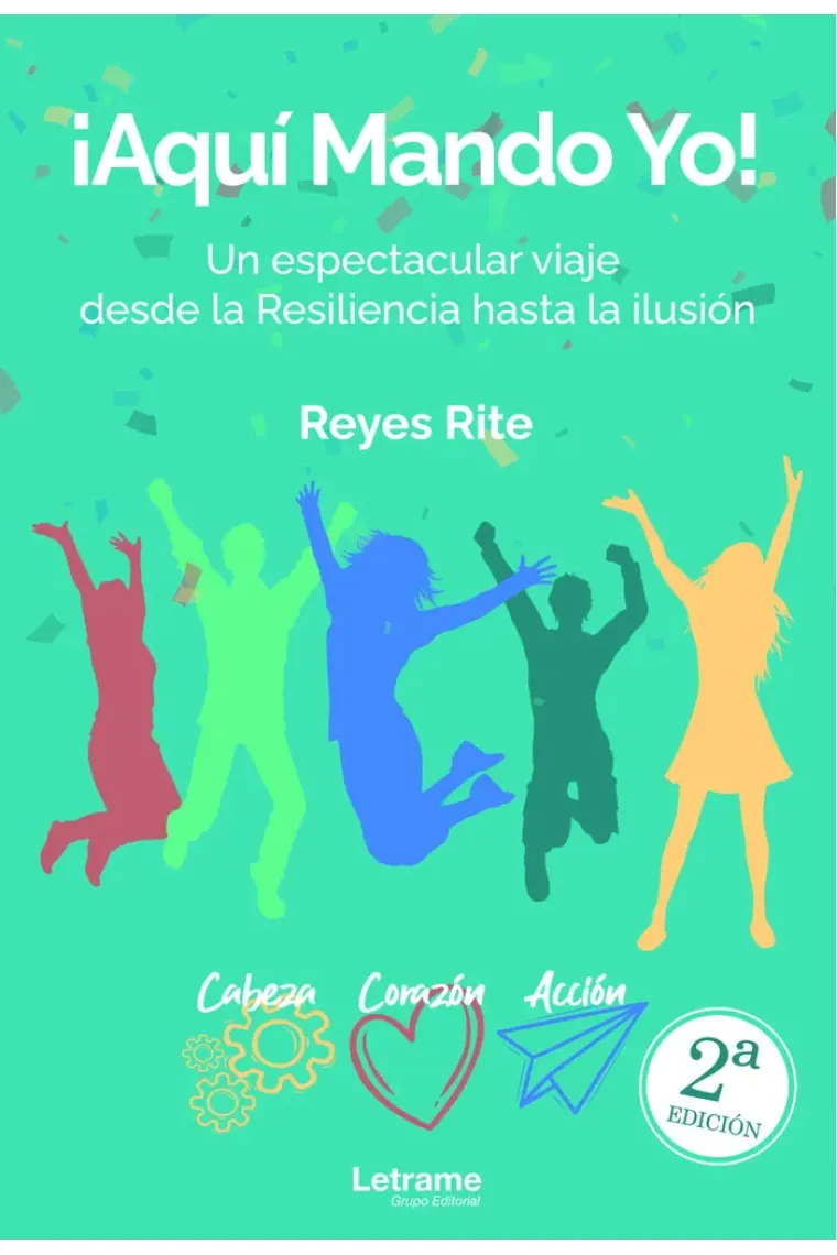 AQUI MANDO YO 2ª EDICION