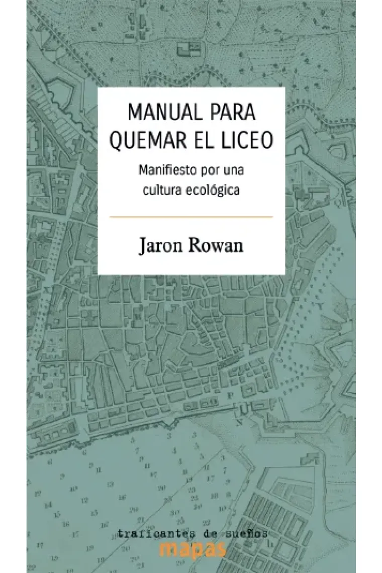 Manual para quemar el Liceo