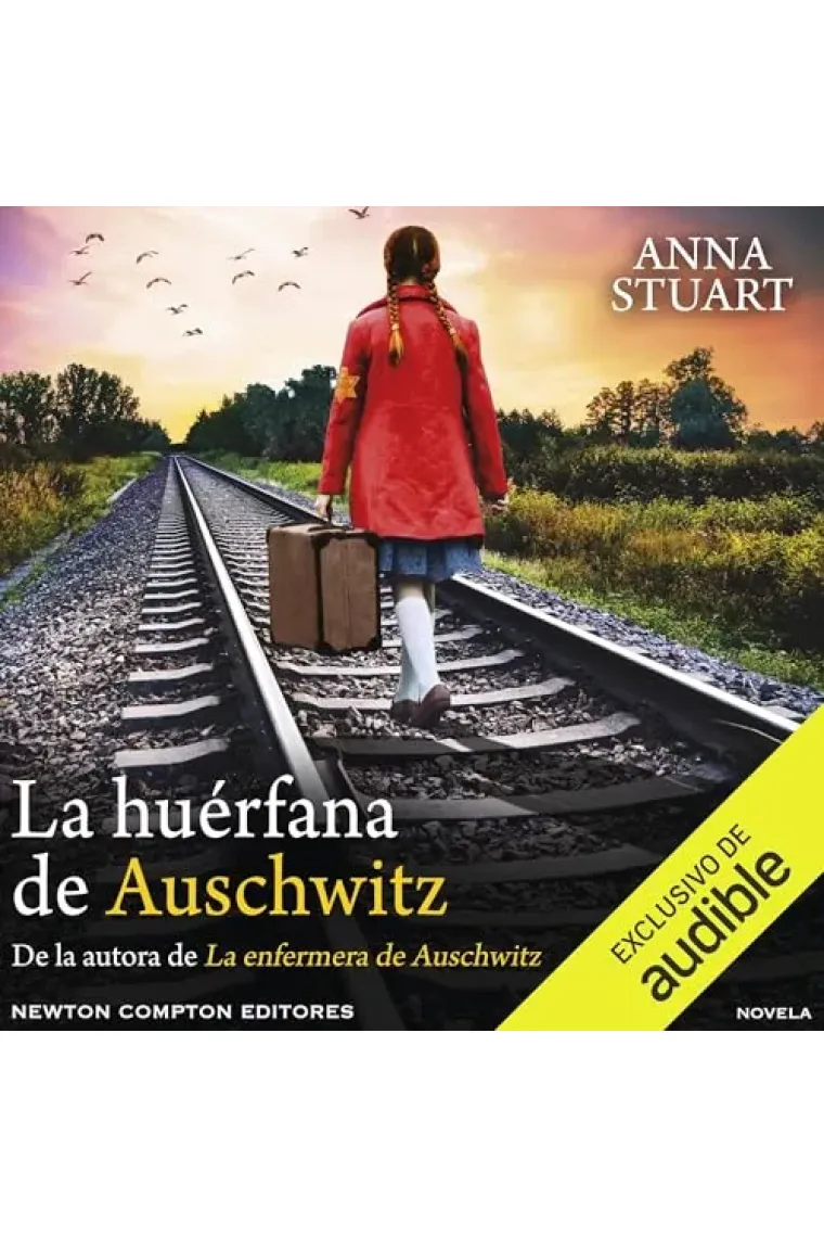 La huerfana de Auschwitz