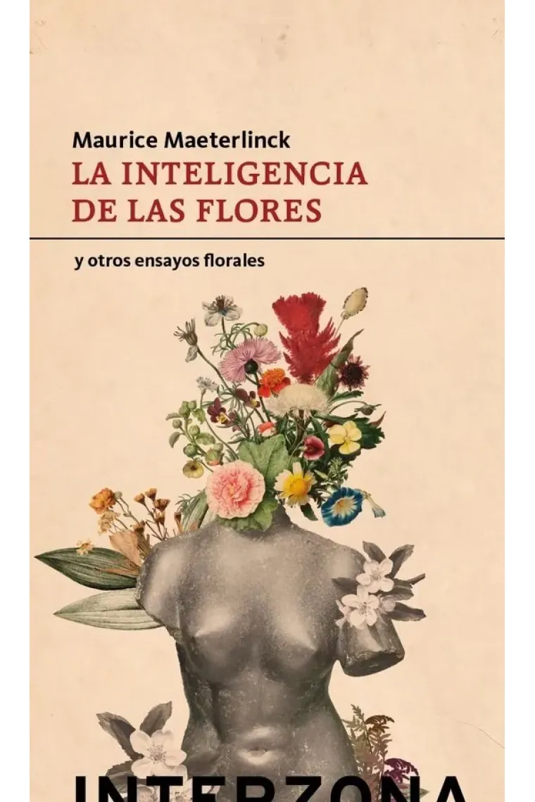 La inteligencia de las flores y otros ensayos florales