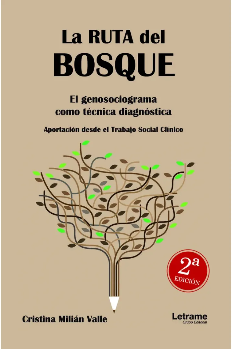 LA RUTA DEL BOSQUE 2ª ED