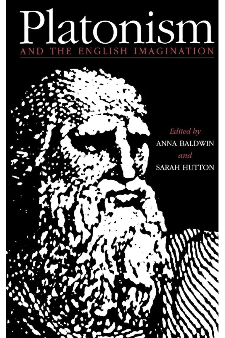 Platonism and the English Imagination (Inglés)