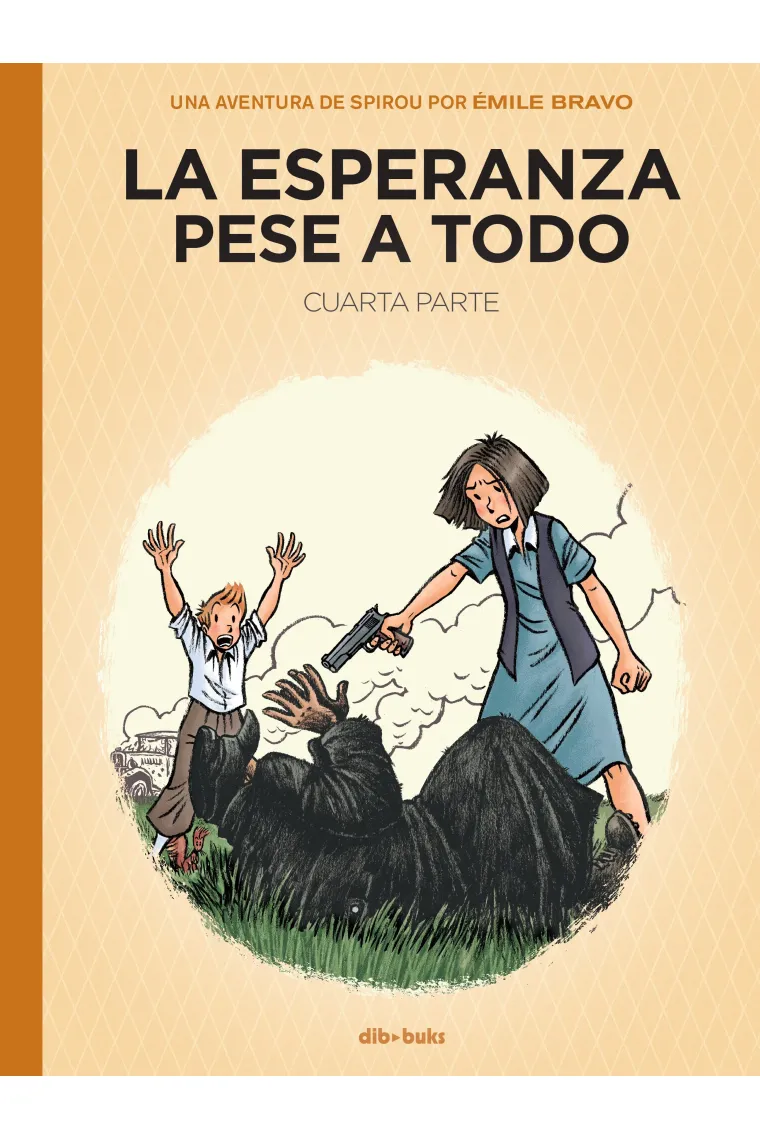 La esperanza pese a todo 4. Un final y un nuevo principio