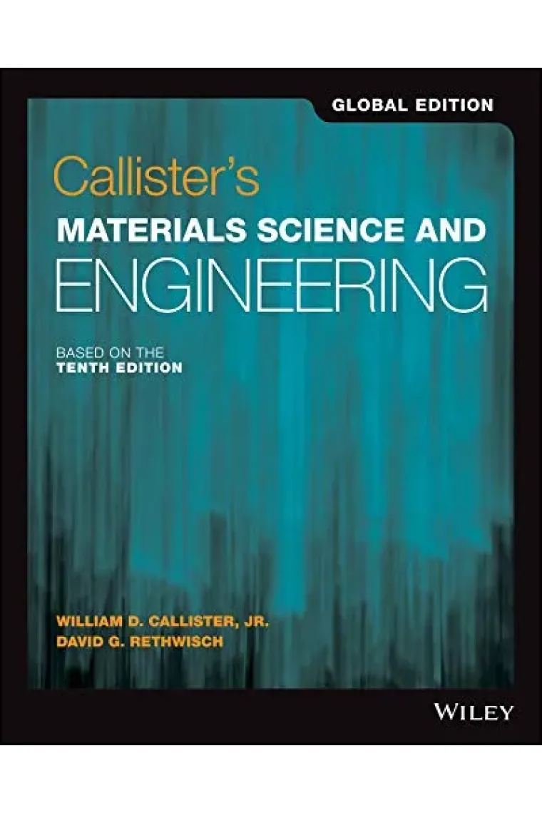 Callister's Materials Science and Engineering (Inglés)