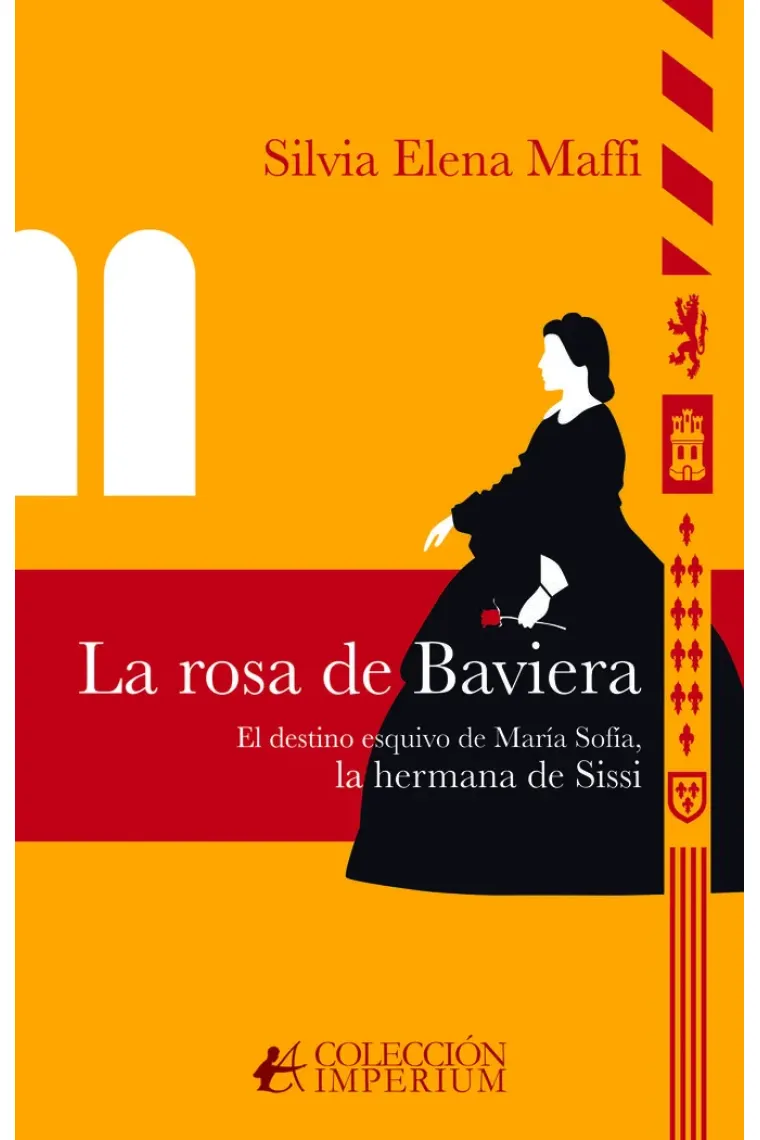 LA ROSA DE BAVIERA