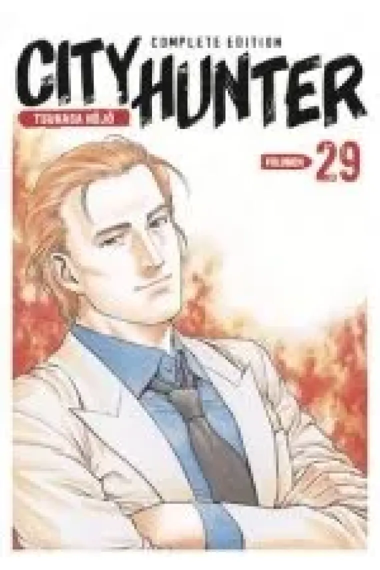 CITY HUNTER 29