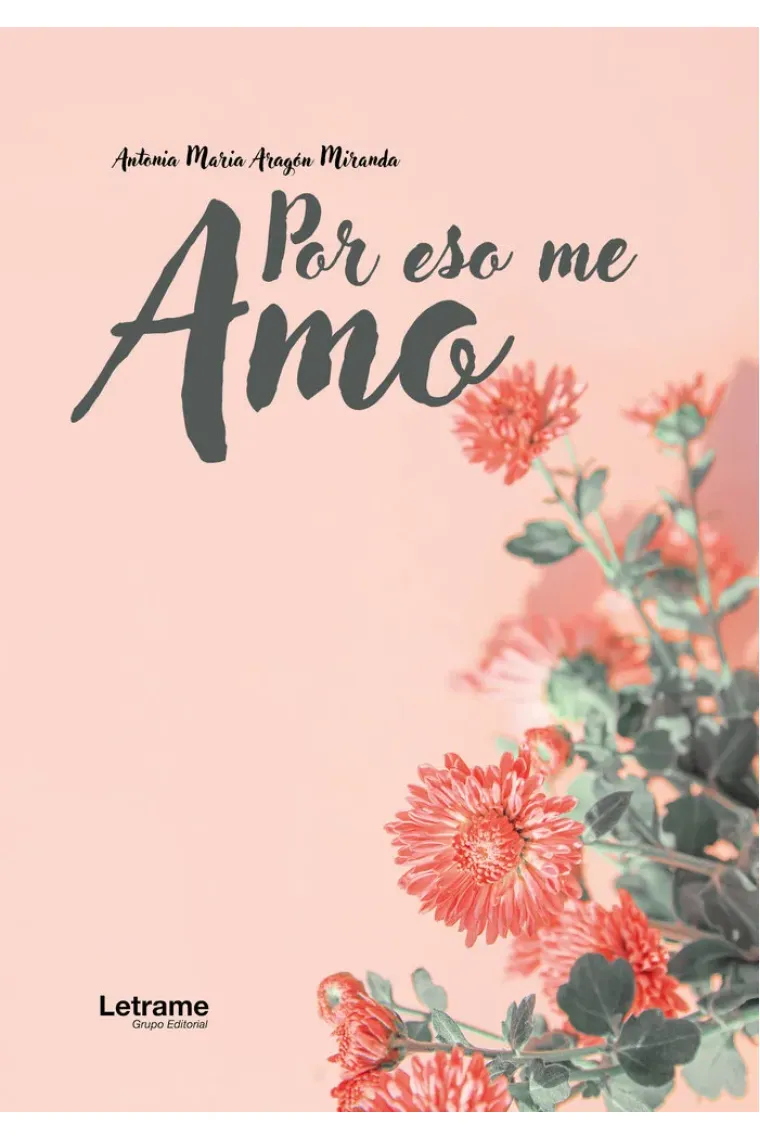 POR ESO ME AMO
