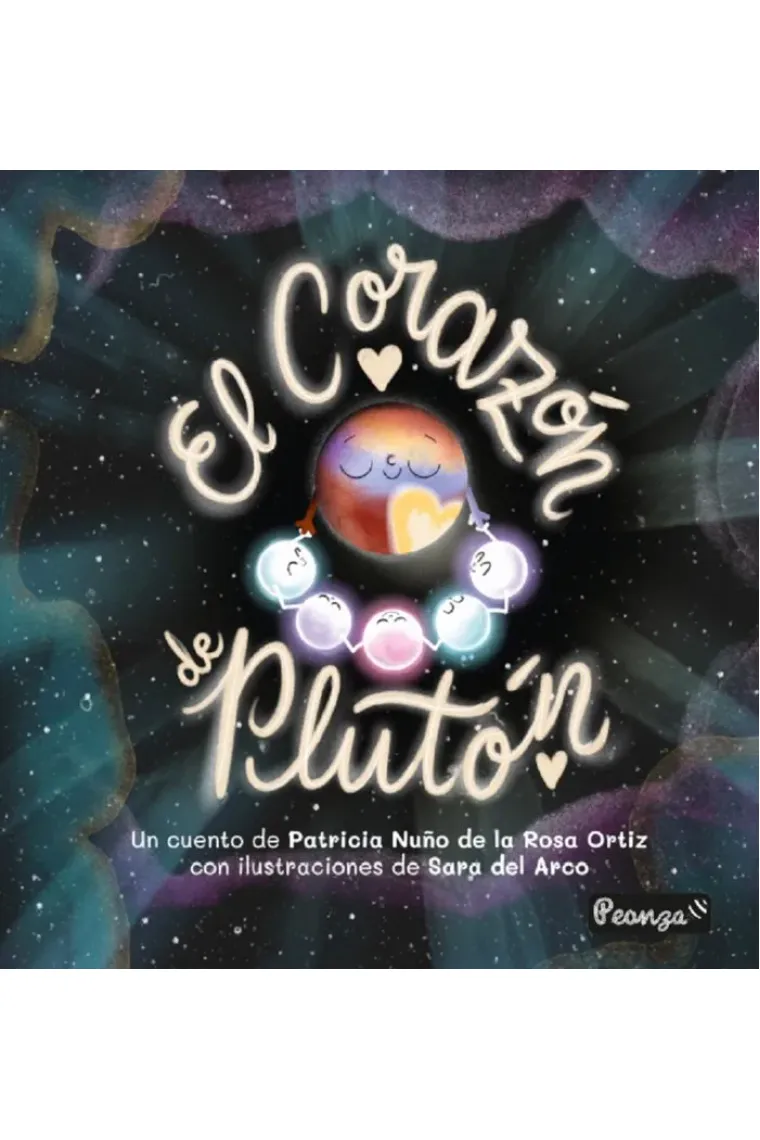 EL CORAZON DE PLUTON