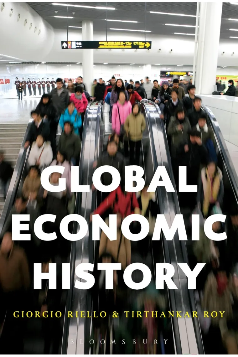 Global Economic History, 2 ed. (Inglés)