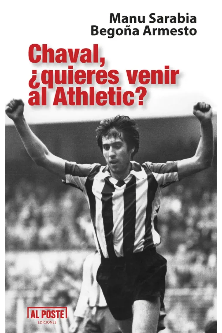 Chaval, ¿quieres venir al athletic?