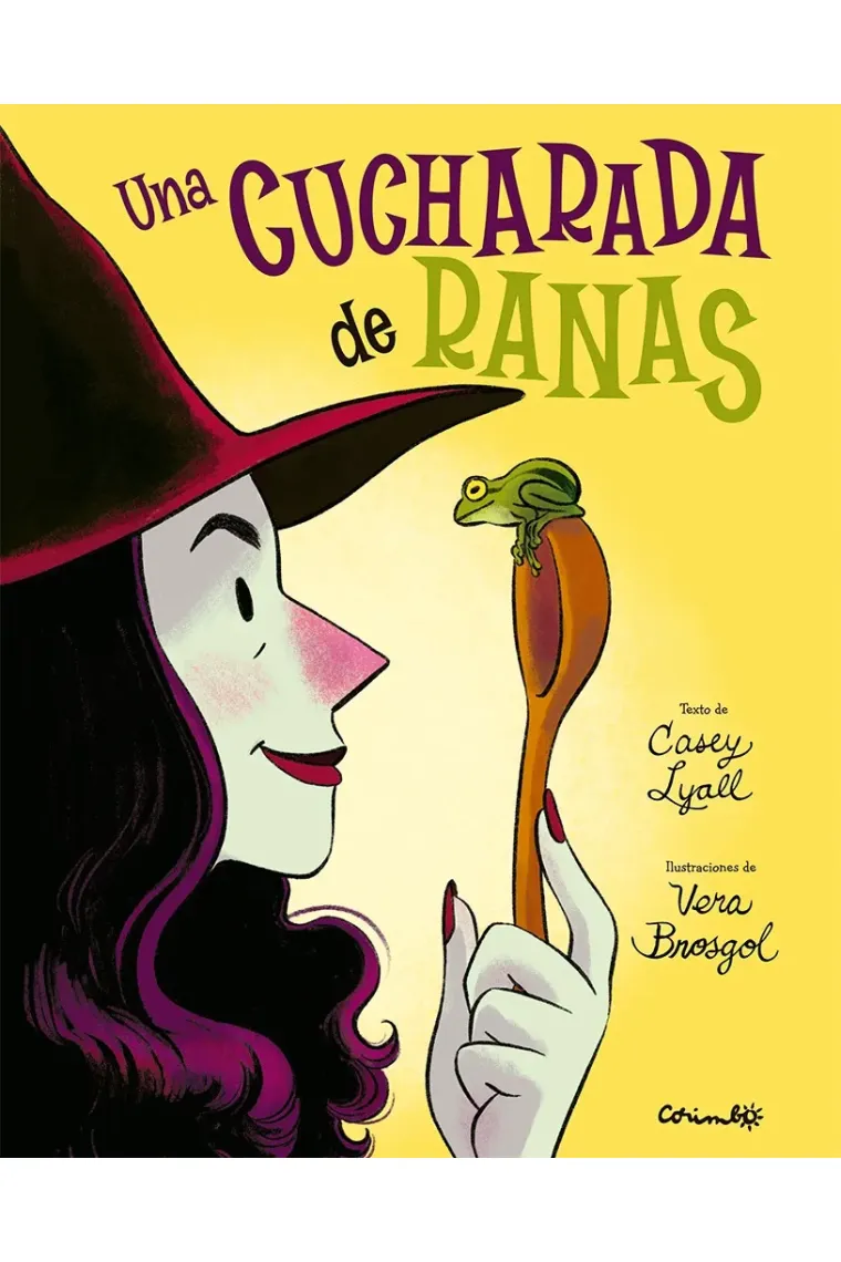 UNA CUCHARADA DE RANAS