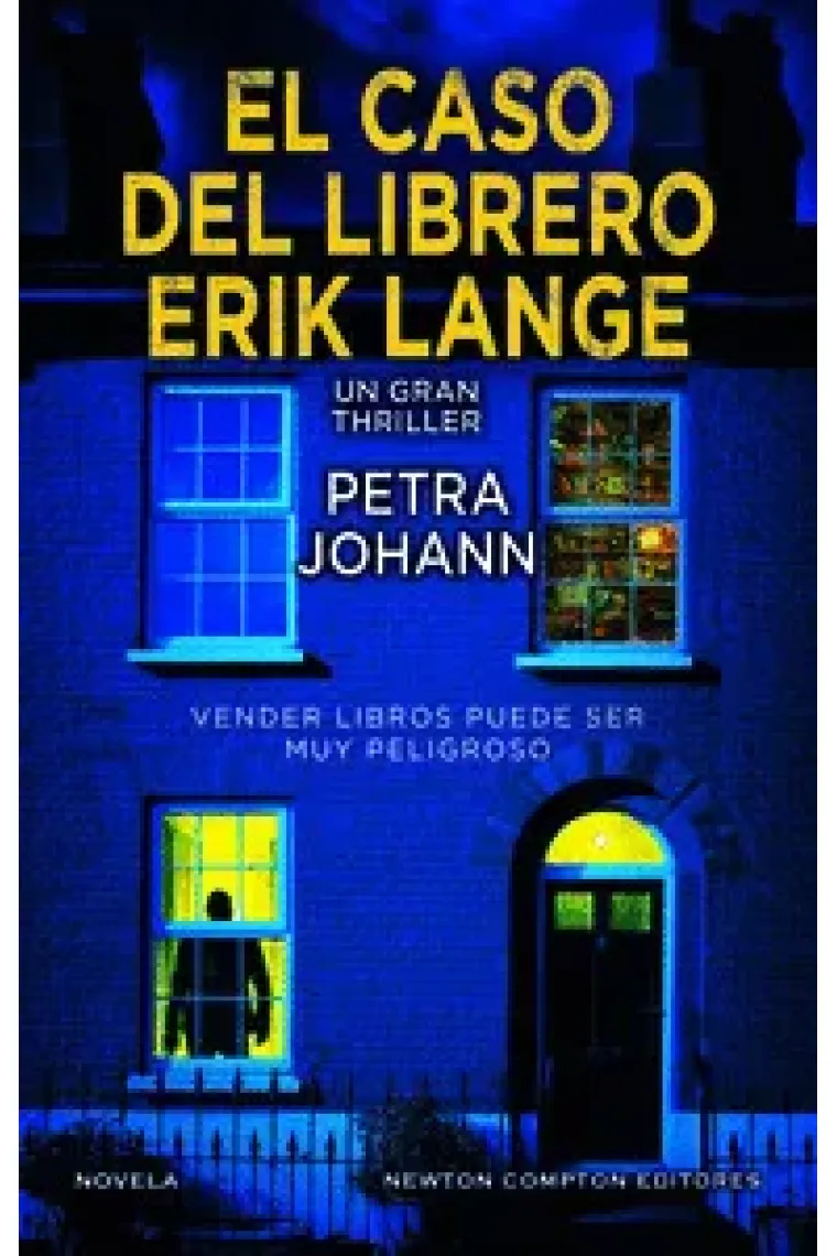El caso del librero Erik Lange