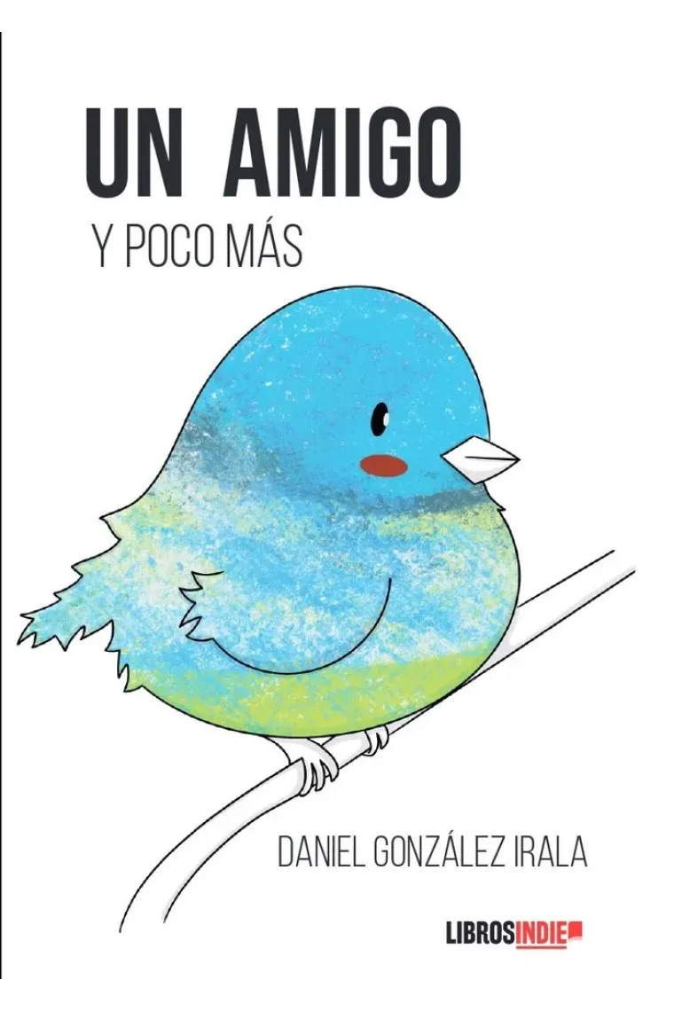 UN AMIGO Y POCO MAS