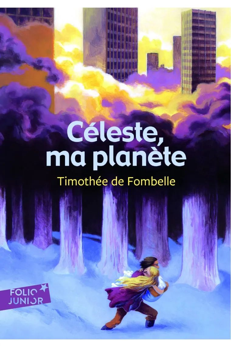 Celeste Ma Planete (Folio Junior) (French Edition) (Francés)