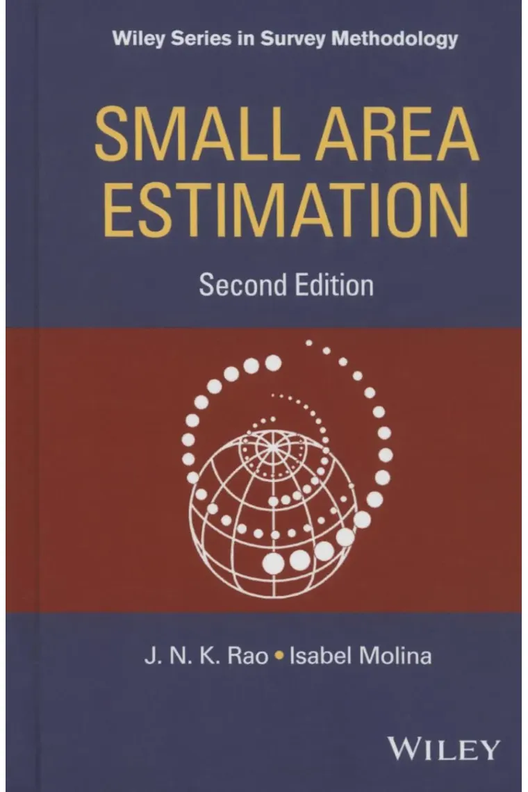 Small Area Estimation (Inglés)