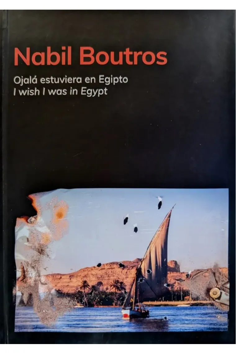 NABIL BOUTROS OJALA ESTUVIERA EN EGIPTO