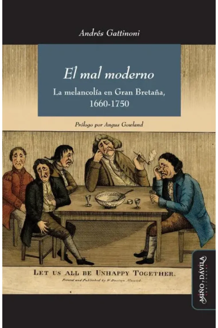 EL MAL MODERNO
