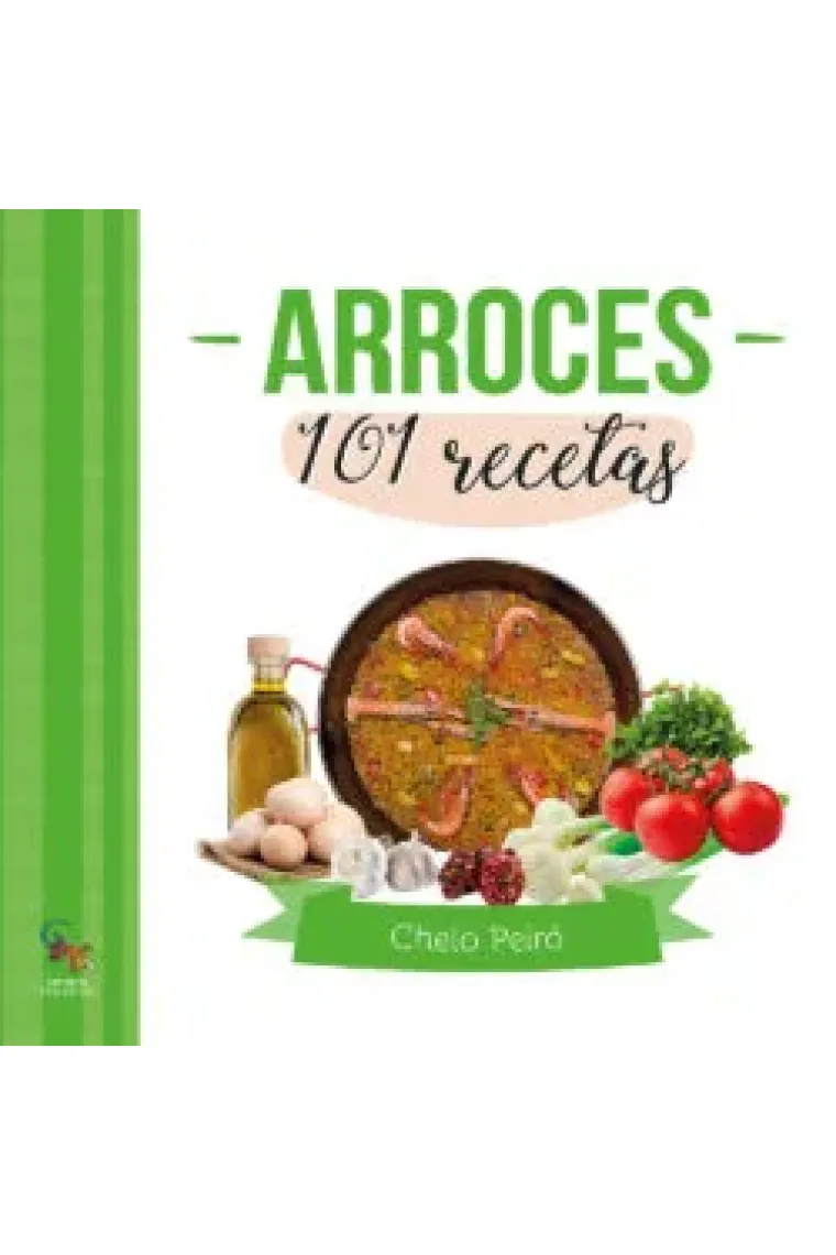 Arroces 101 recetas