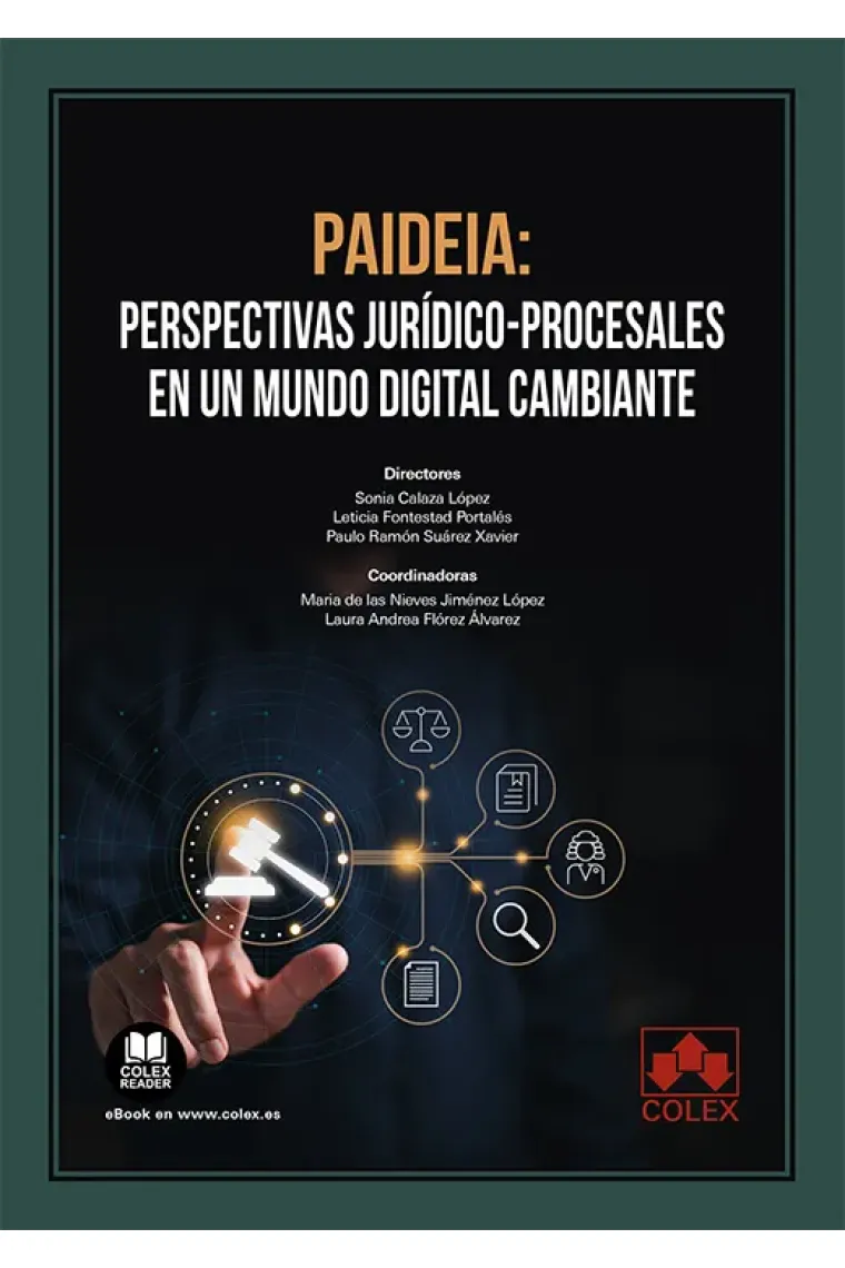 Paideia: perspectivas jurídico-procesales en un mundo digital cambiante