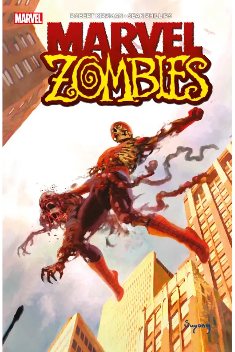 MARVEL ESSENTIALS 12 MARVEL ZOMBIES