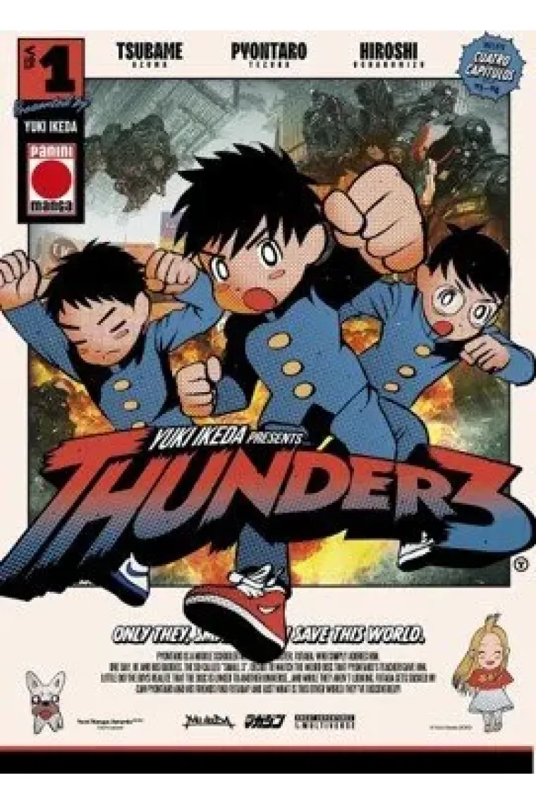 THUNDER 3 1