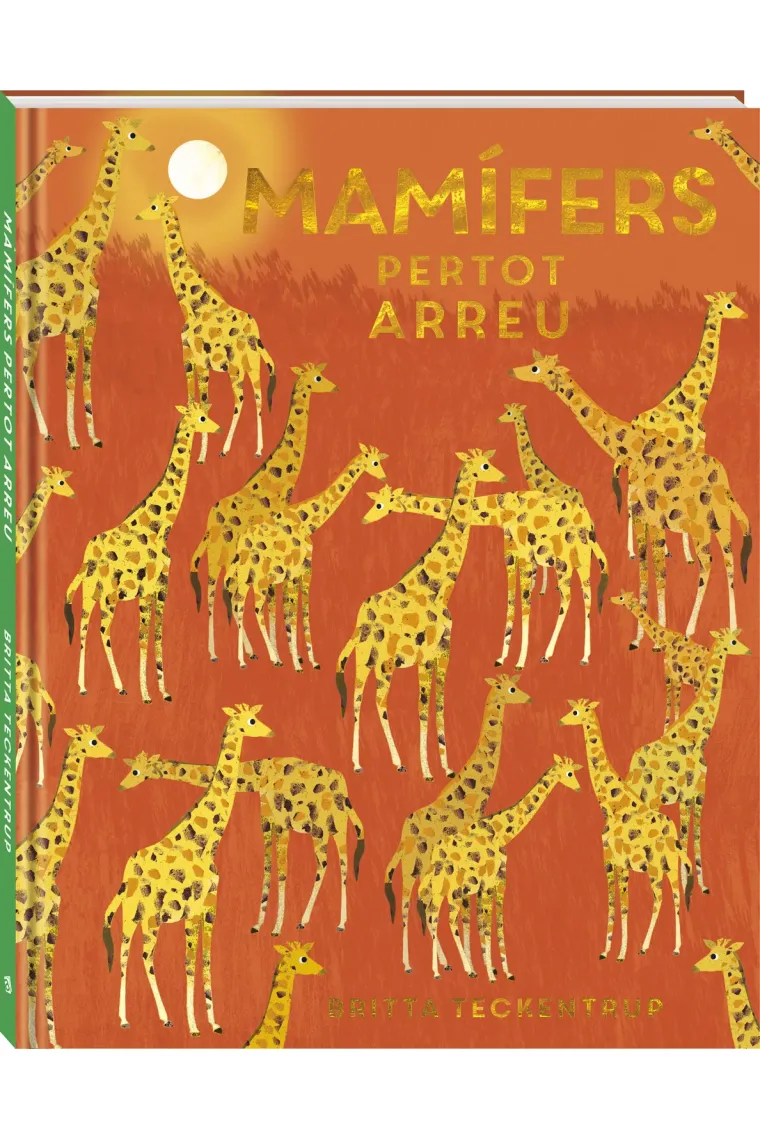 Mamífers pertot arreu (Catalán)