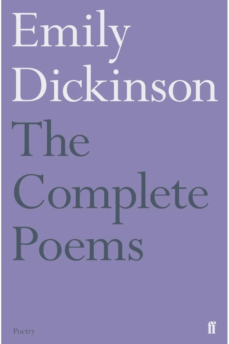 Complete Poems (Inglés)
