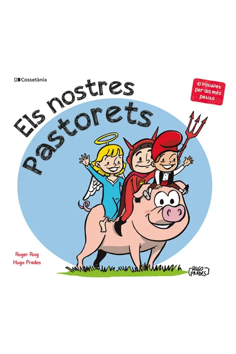 Els nostres Pastorets (Catalán)