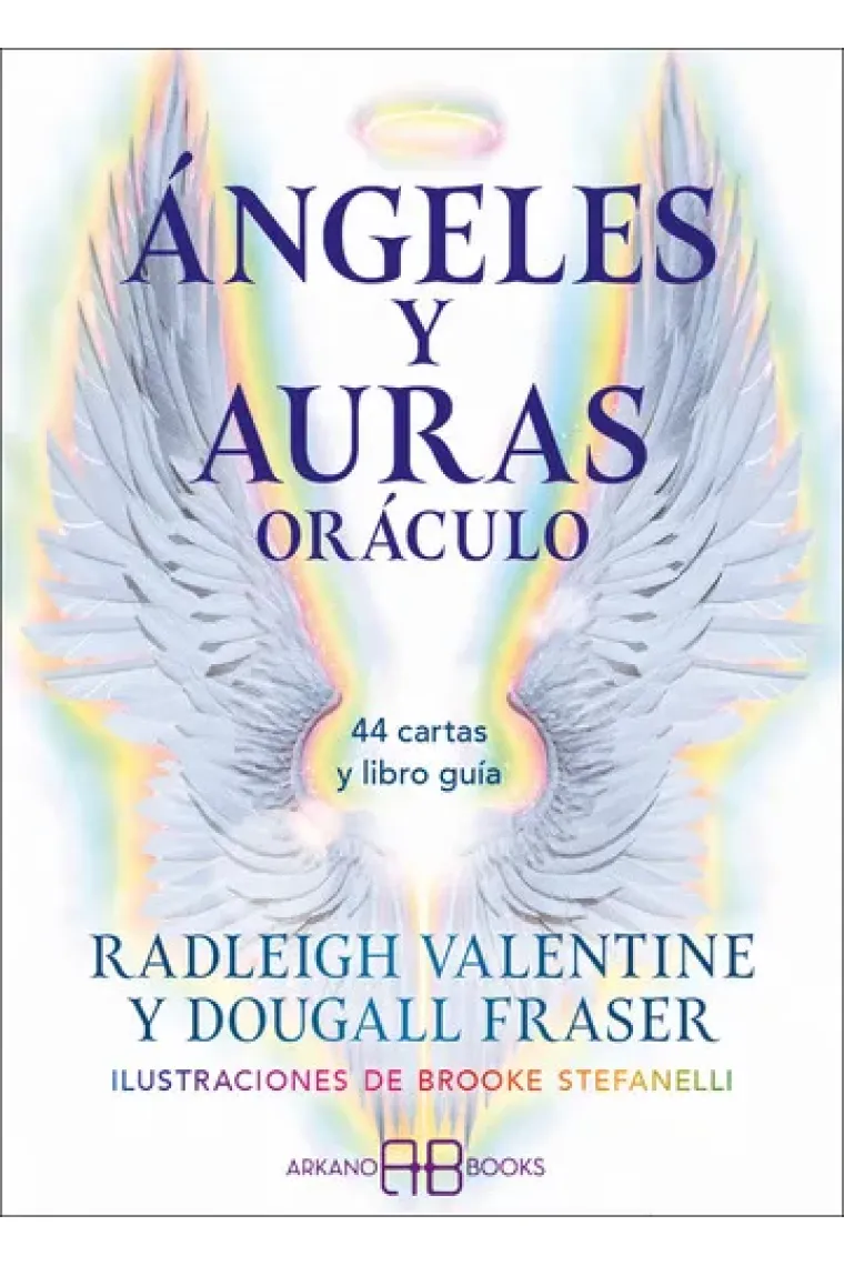 Ángeles y Auras. Oráculo