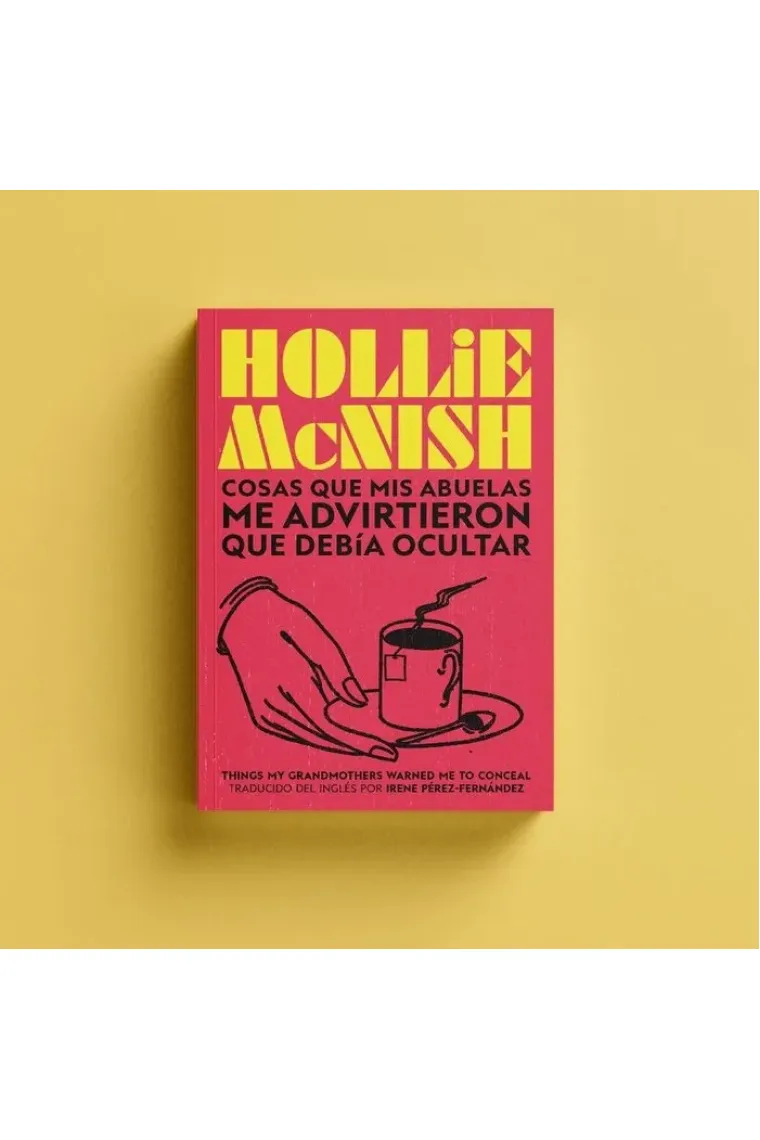 COSAS QUE MIS ABUELAS ME ADVIRTIERON QUE DEBIA OCULTAR
