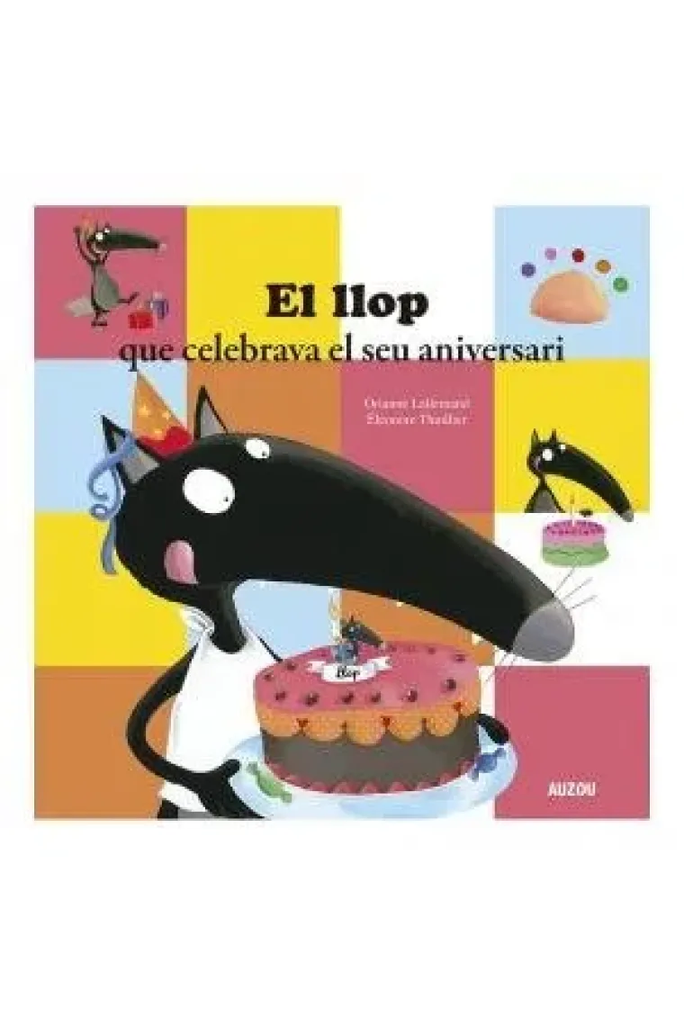 EL LLOP QUE CELEBRAVA EL SEU ANIVERSARI