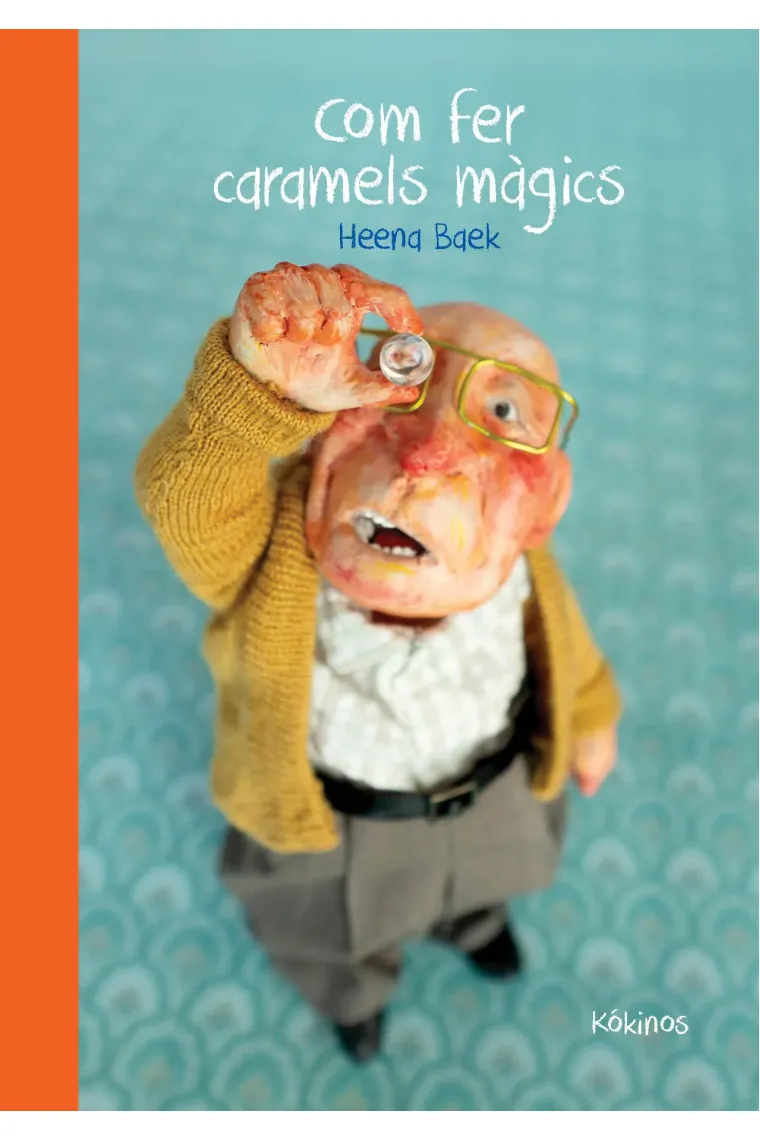 Com fer caramels mágics (Catalán)