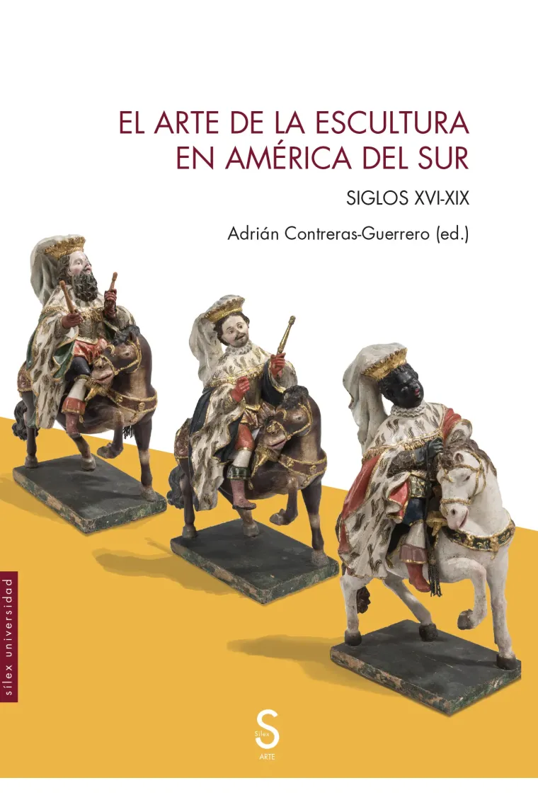 El arte de la escultura en América del Sur.
