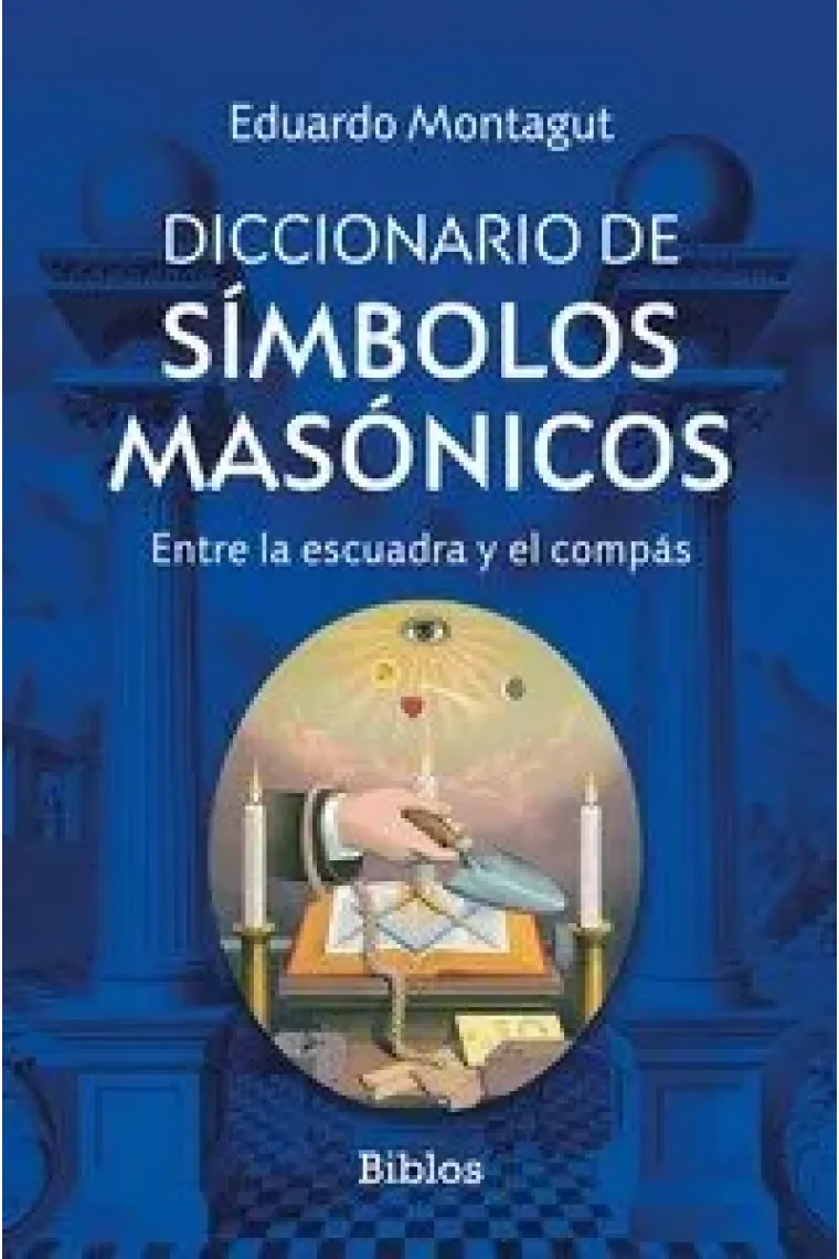 Diccionario de símbolos masónicos.