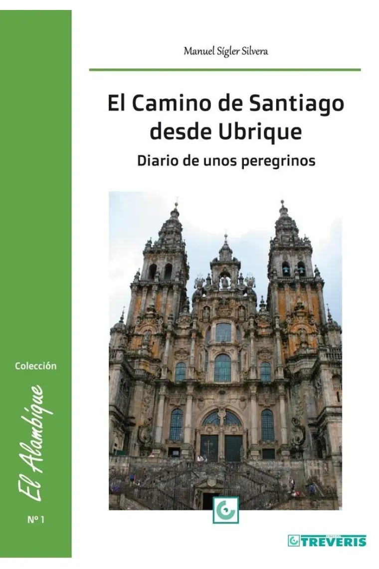 EL CAMINO DE SANTIAGO DESDE UBRIQUE