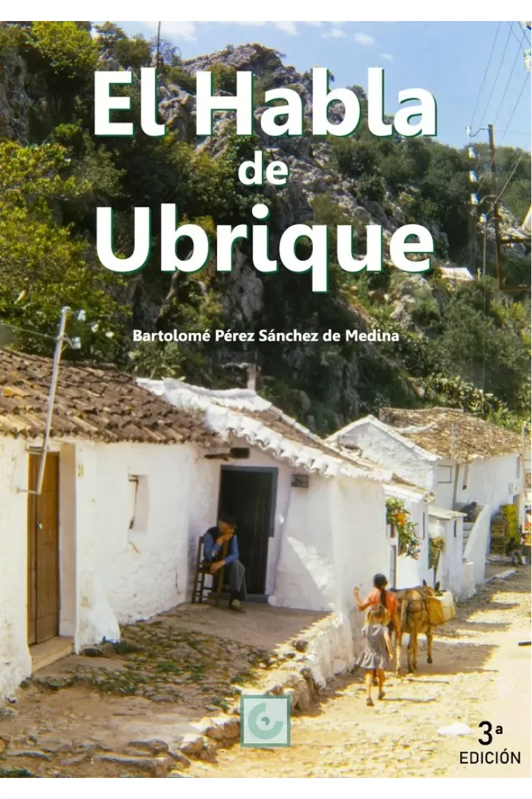 EL HABLA DE UBRIQUE (3ª EDICION)