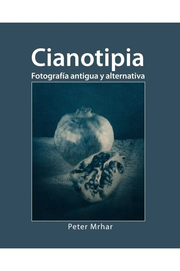 Cianotipia: Fotografía antigua y alternativa (Spanish Edition)
